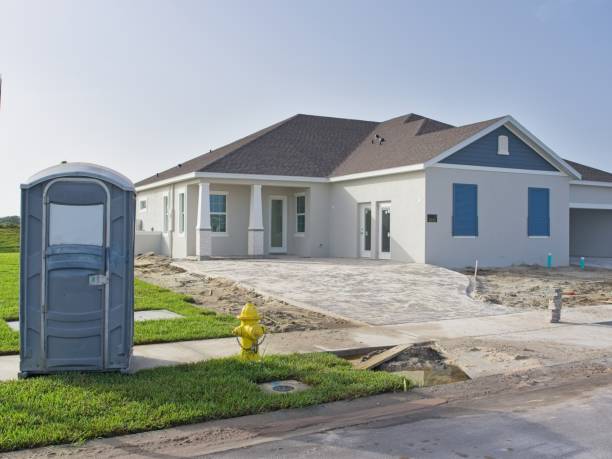 Portable bathroom rental in Dyer, TN